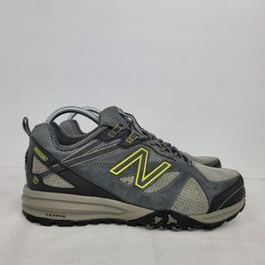 New Balance 689 Men's Grey Suede Trail Running Shoes MO689GR US Size 9